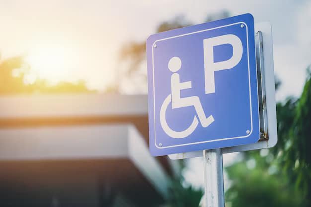 Significance of Accessible Parking Signs in Providing Mobility to Individuals with Disabilities