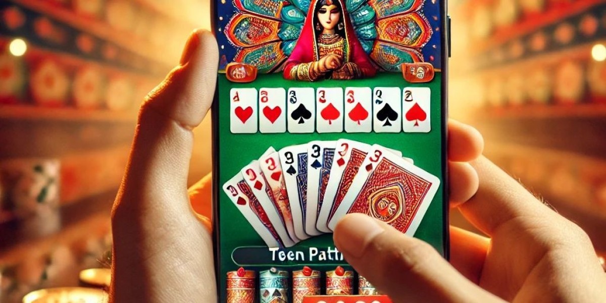 Teen Patti MasterTeen Patti Master