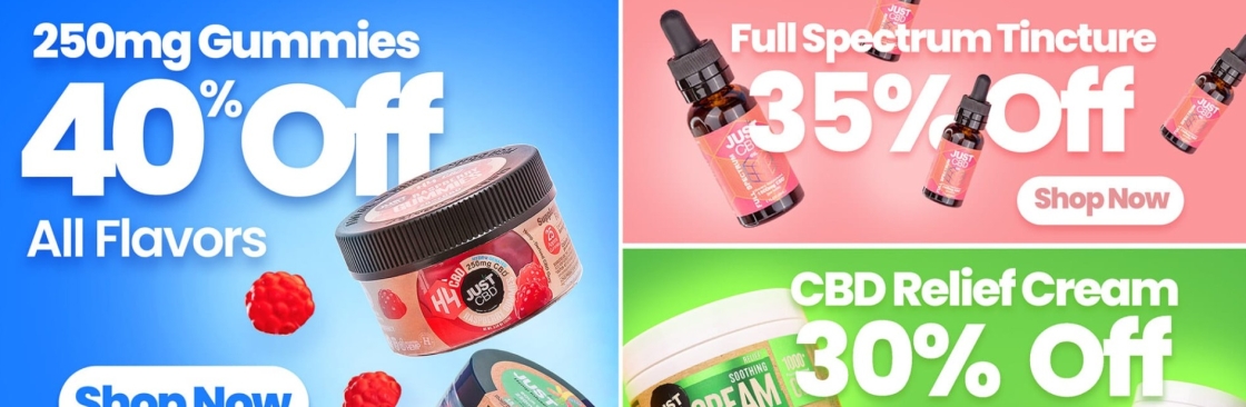 JUST CBD Store