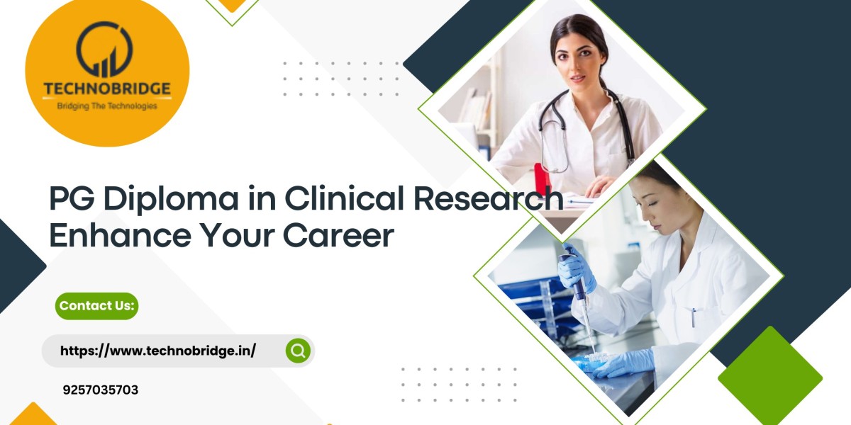 What Are the Career Benefits of a PG Diploma in Clinical Research?