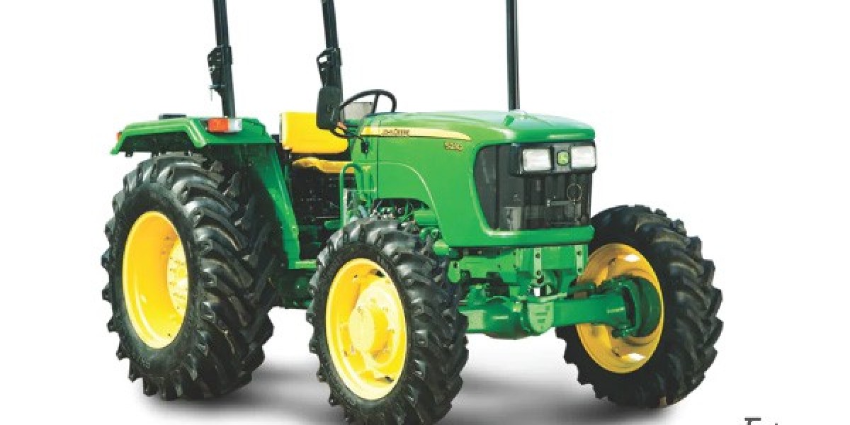 John Deere Tractor Price in India - TractorGyan