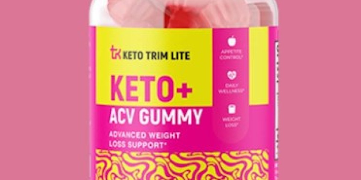 Keto Trim Lite Keto + ACV Gummies Review Benefits & Scam Alert 2024 !