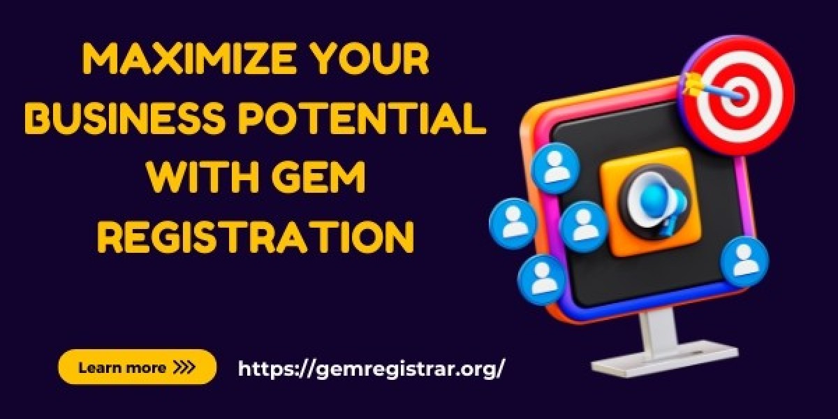 Maximize Your Business Potential with GeM Registration