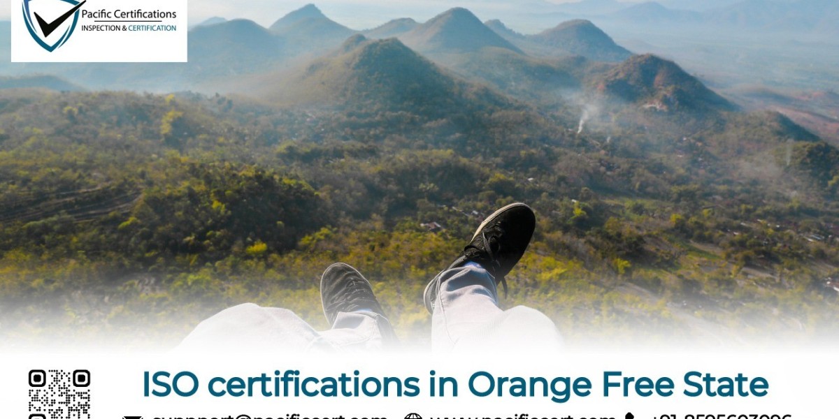 ISO Certifications in Orange Free State and How Pacific Certifications can help