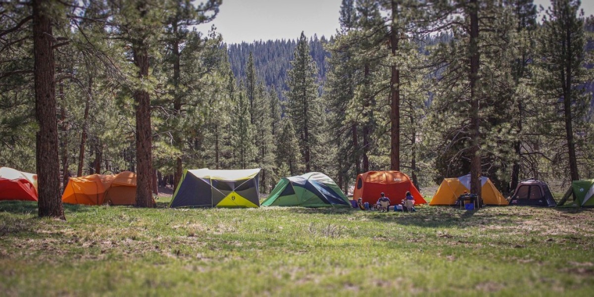 Camping Tent Market Segments, Growth, Size, Share, Key Players and Forecast 2024-2032