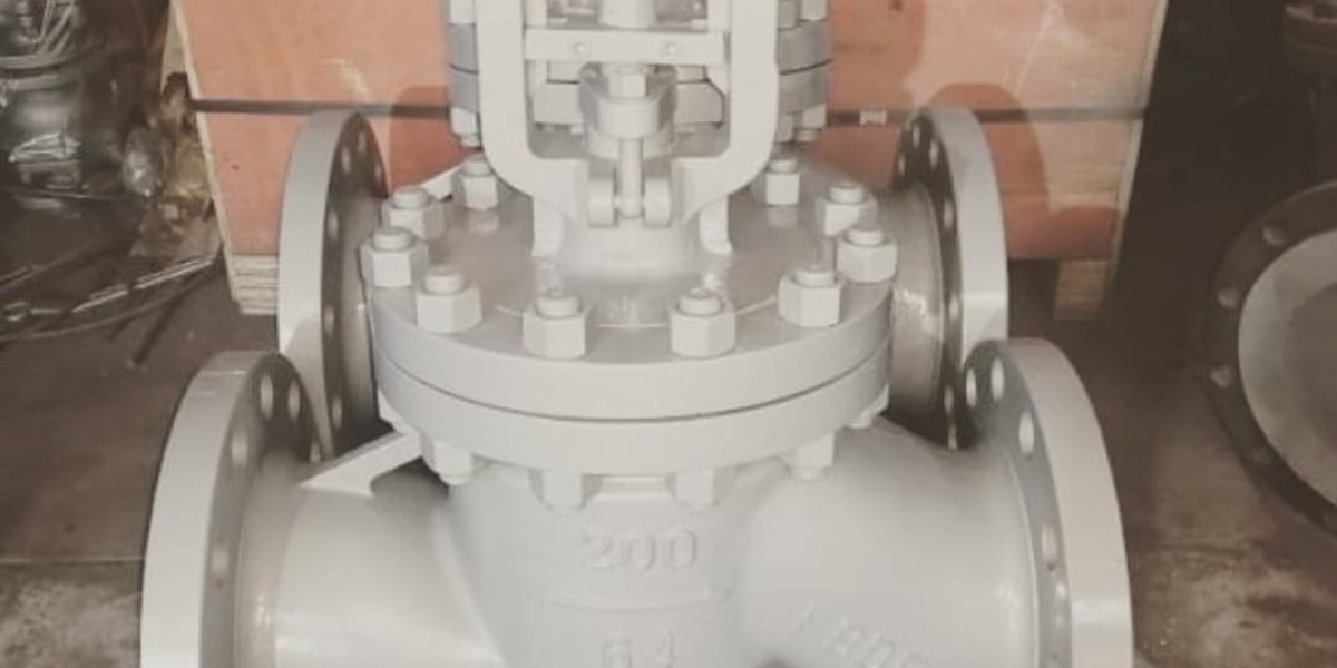 Pressure Seal Globe Valve Manufacturer