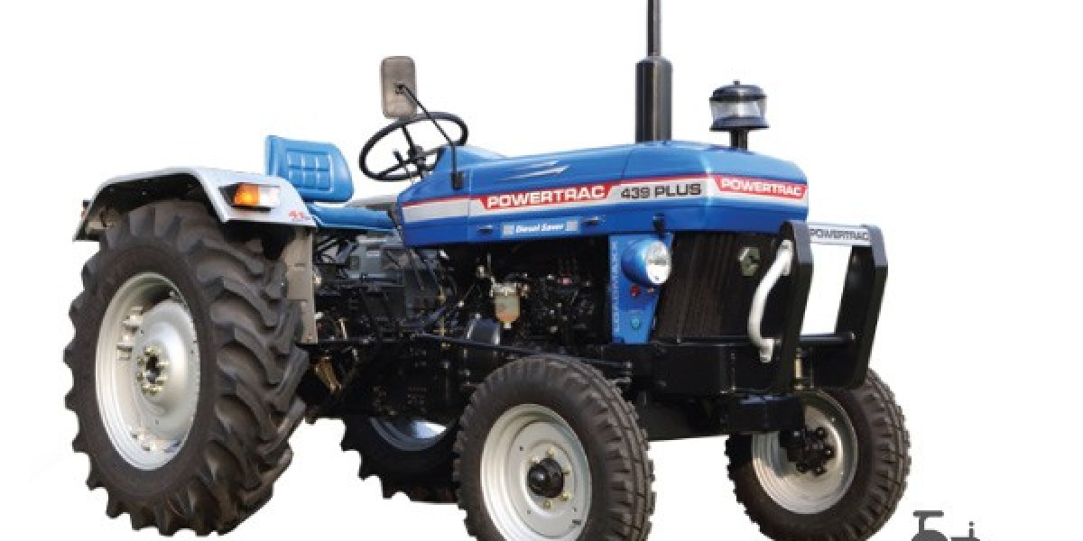 Top Powertrac Tractor, Models in India - TractorGyan