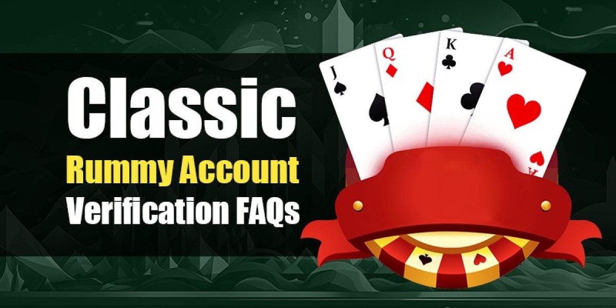 Classic Rummy Account Verification: Answers to Your Top FAQs