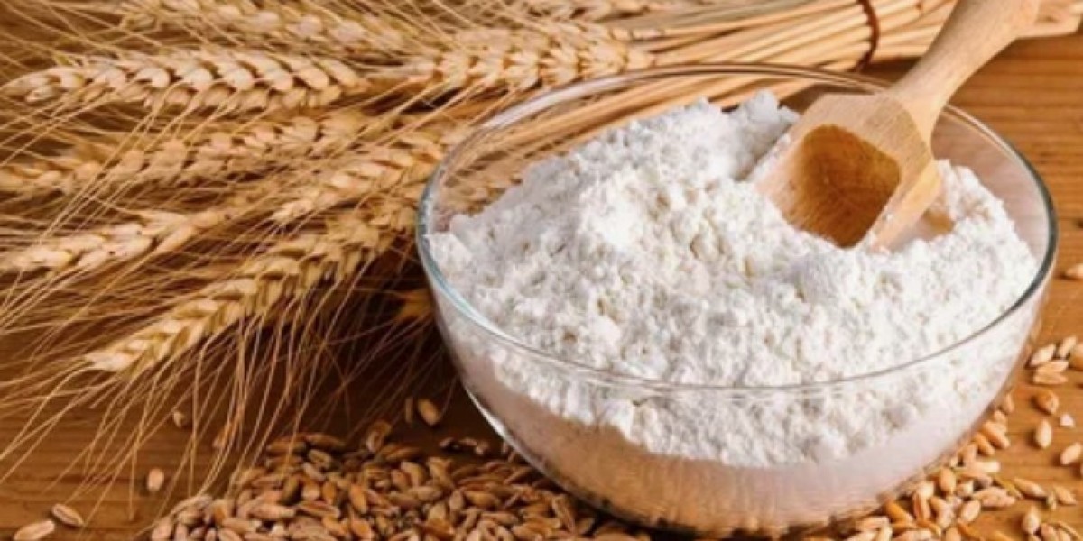 Wheat Flour Market  Share, Trend, Segmentation and Forecast 2027