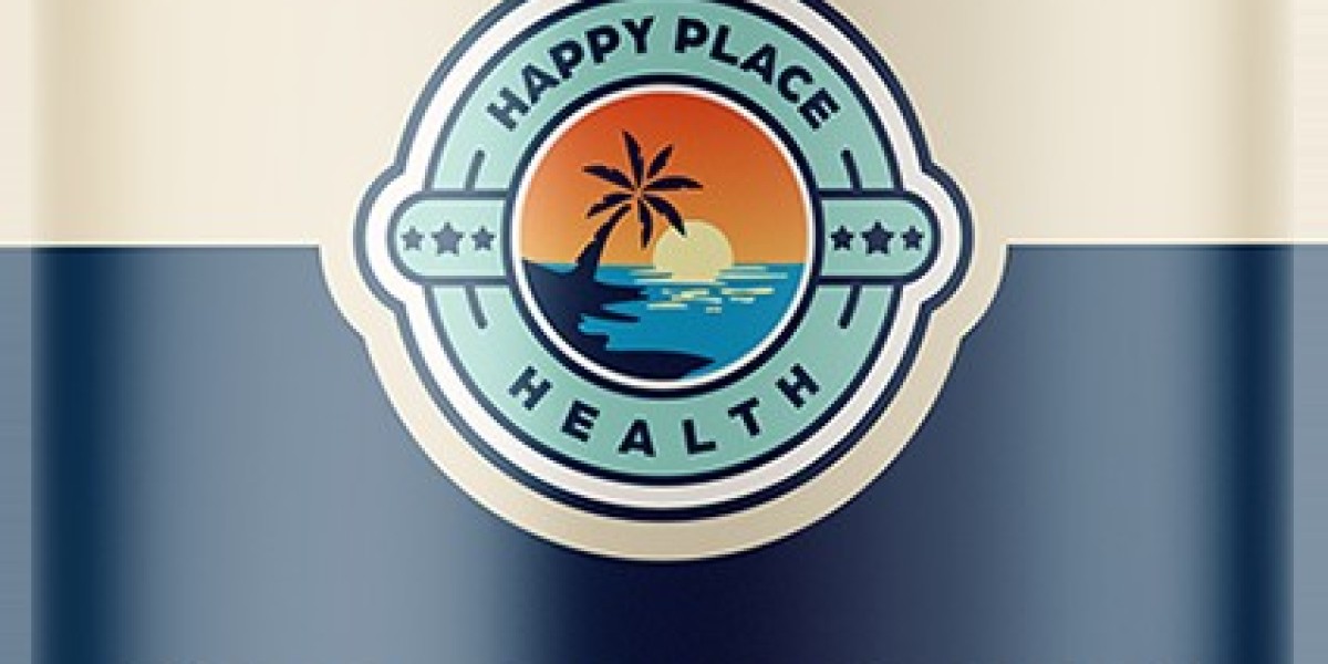 Happy Place Health CBD Gummies US Support Your Health !!