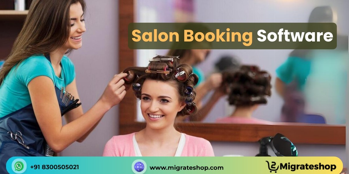 How Salon Booking Software Can Boost Your Business Revenue