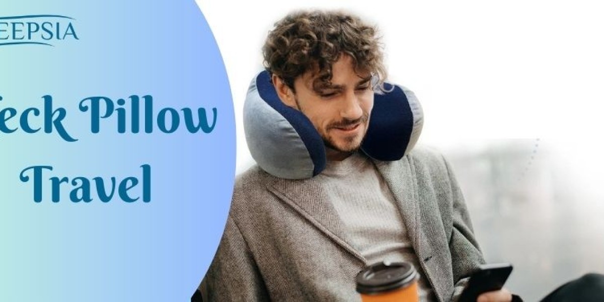 Neck Travel Pillows: Exploring the Best Options for Every Type of Traveler