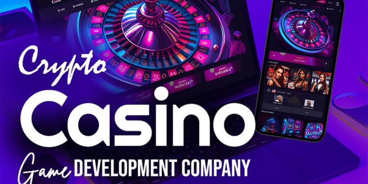 The Future of Gaming: How Crypto Casino Game Development is Changing the Industry