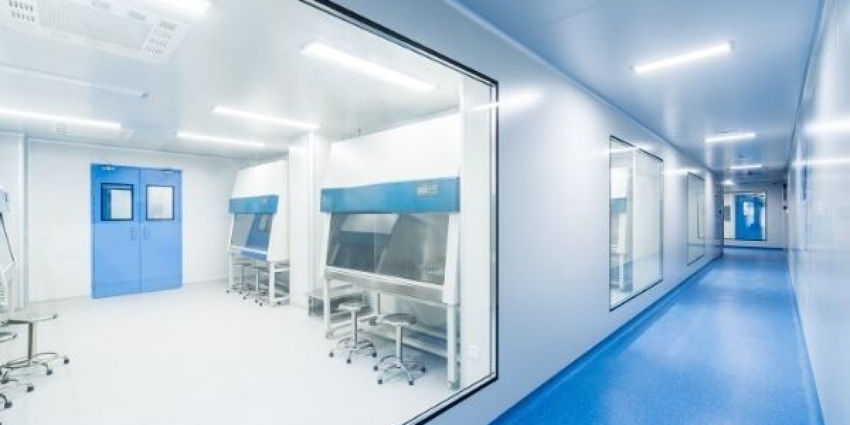 Cleanroom Technology Market Key Expansion Strategies, Upcoming Trends, and Regional Forecast by 2032