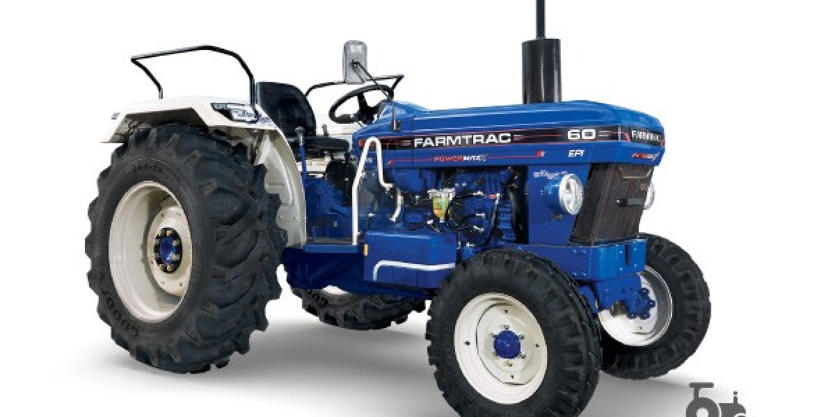 Farmtrac Tractor Price in India - TractorGyan