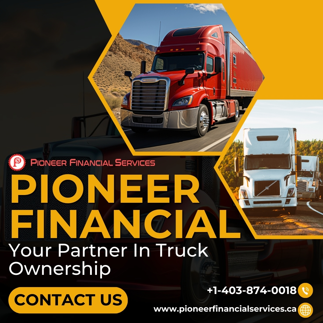 Truck Financing Edmonton: Easy Used Truck Checklist Guide