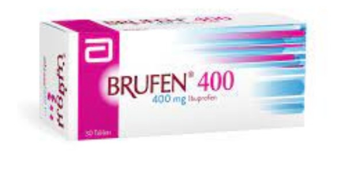 Brufen 400 mg: Effective Muscle Pain Relief?