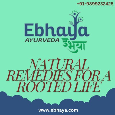 Ebhaya Ayurveda