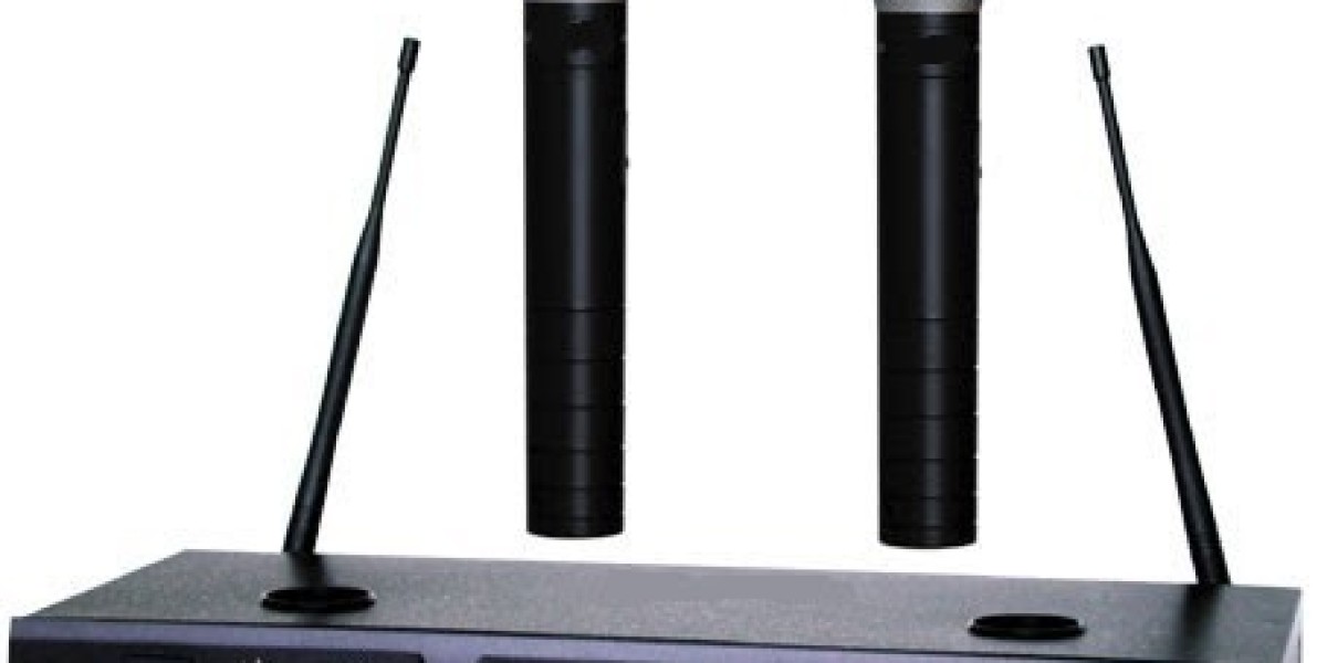 Opportunities and Challenges in Wireless Microphone Industry: Segmentation and Forecast to 2032