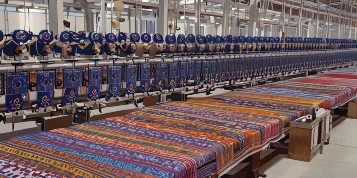 Ikat Manufacturing Plant Setup: Detailed Project Report 2024 by IMARC Group