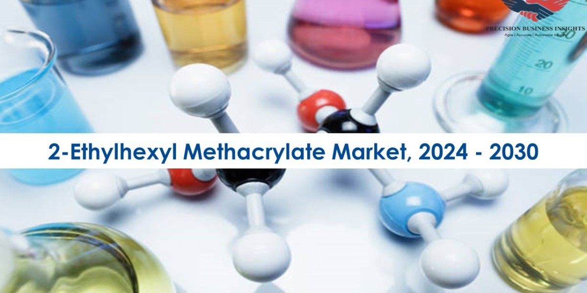 2-Ethylhexyl Methacrylate Market Future Prospects and Forecast To 2030