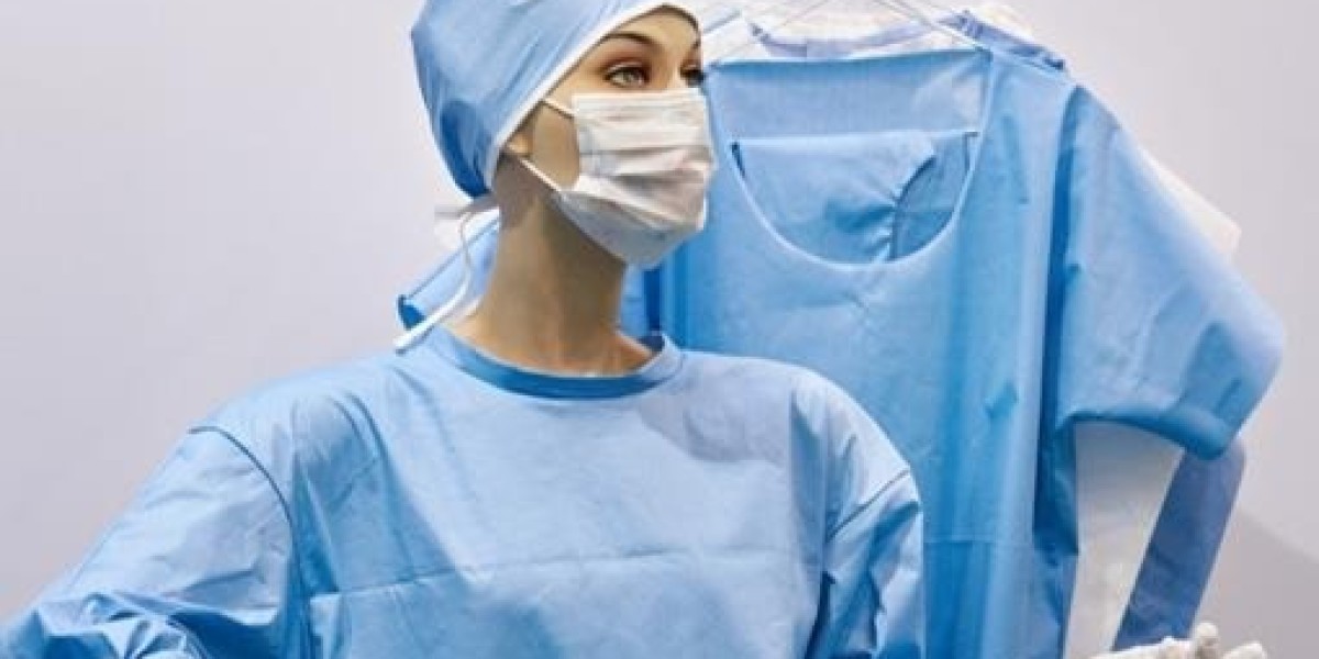 Surgical Gown Manufacturing Plant Report: Machinery Requirements, Raw Materials and Business Plan