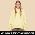 essentials hoodie women