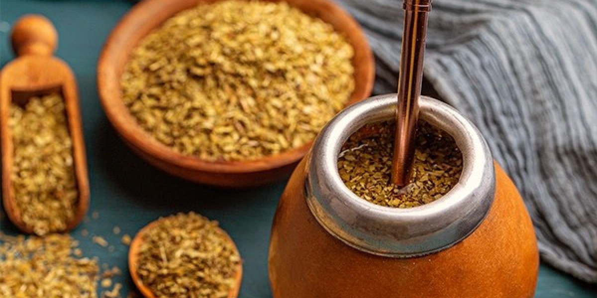 Yerba Mate Market Strategy, Segmentation Analysis and Forecast Report to 2032