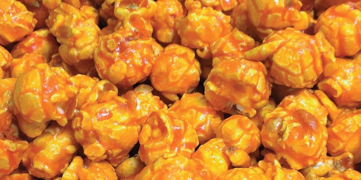 Ways to Elevate Your Movie Night with Mango Caramel Popcorn