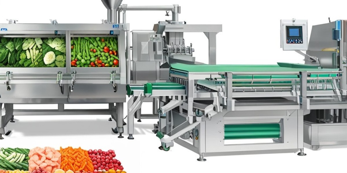 Frozen Vegetable Processing Plant Report 2024: Setup Details, Capital Investments and Expenses