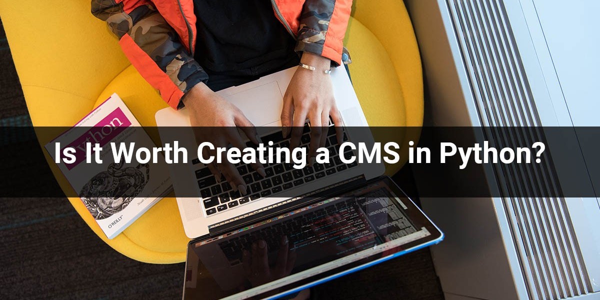 Is It Worth Creating a CMS in Python?