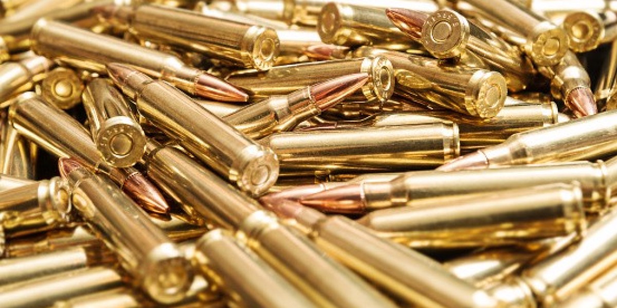 Ammunition Market 2023 Growth, Share & Forecast Report to 2032