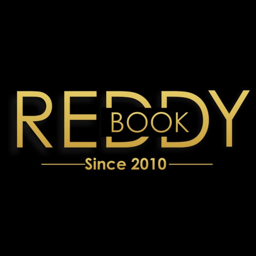 Reddy Anna book