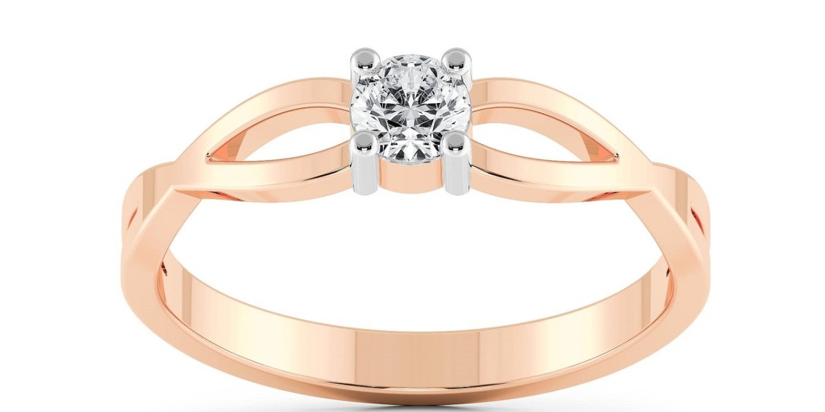 A Complete Guide to Gold Rings with Diamonds