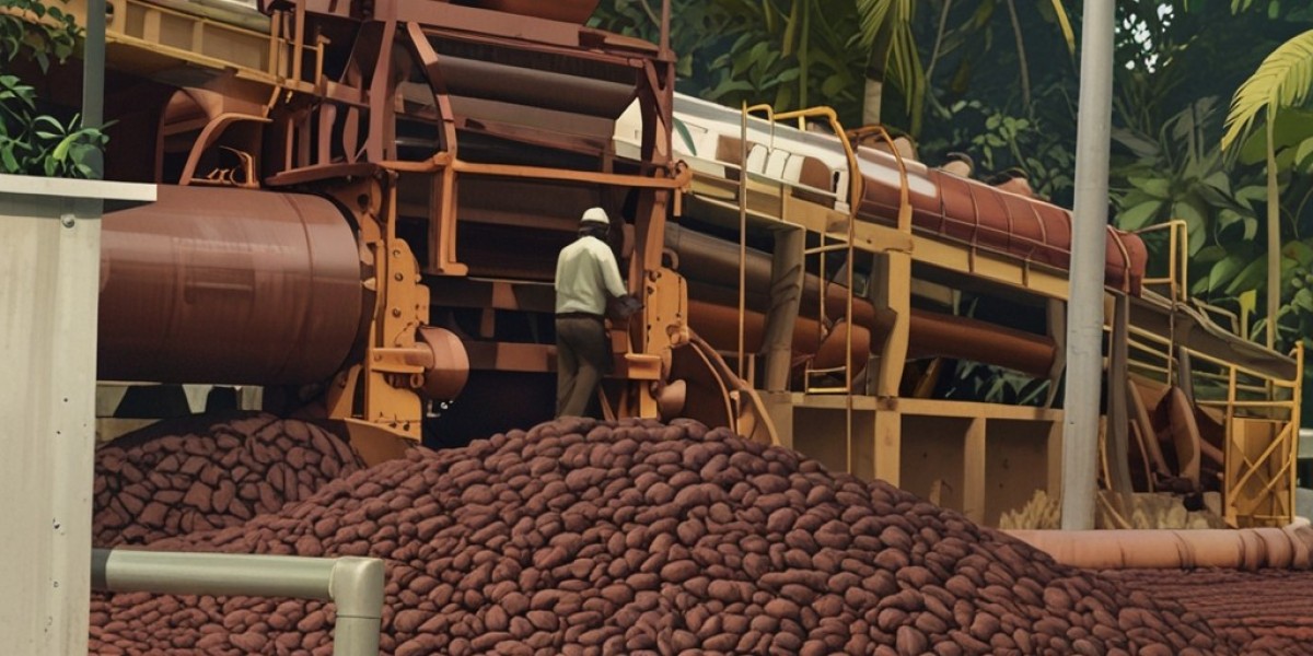 Cocoa Processing Plant Setup: Detailed Project Report 2024 by IMARC Group