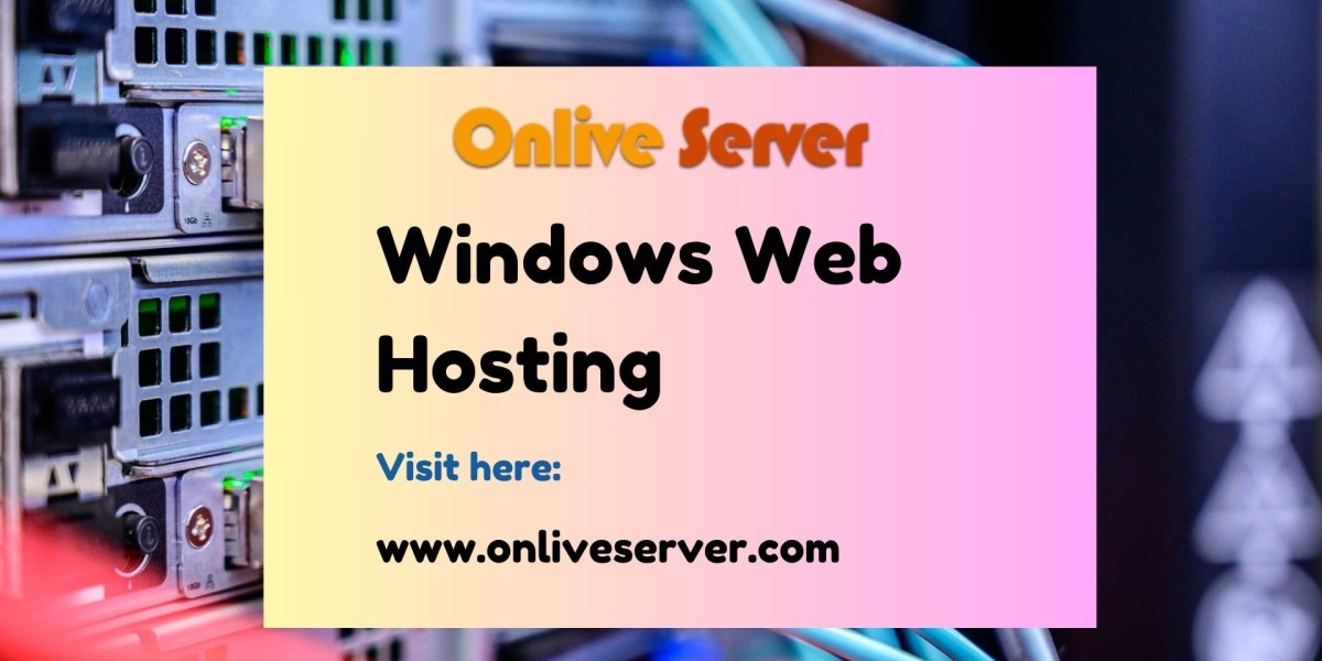 Experience Robust Windows Web Hosting with Full Microsoft Integration