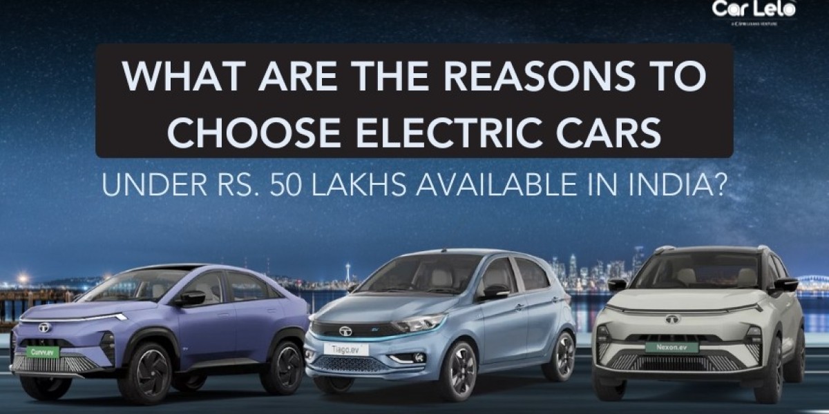 What are the Reasons to Choose Electric Cars?