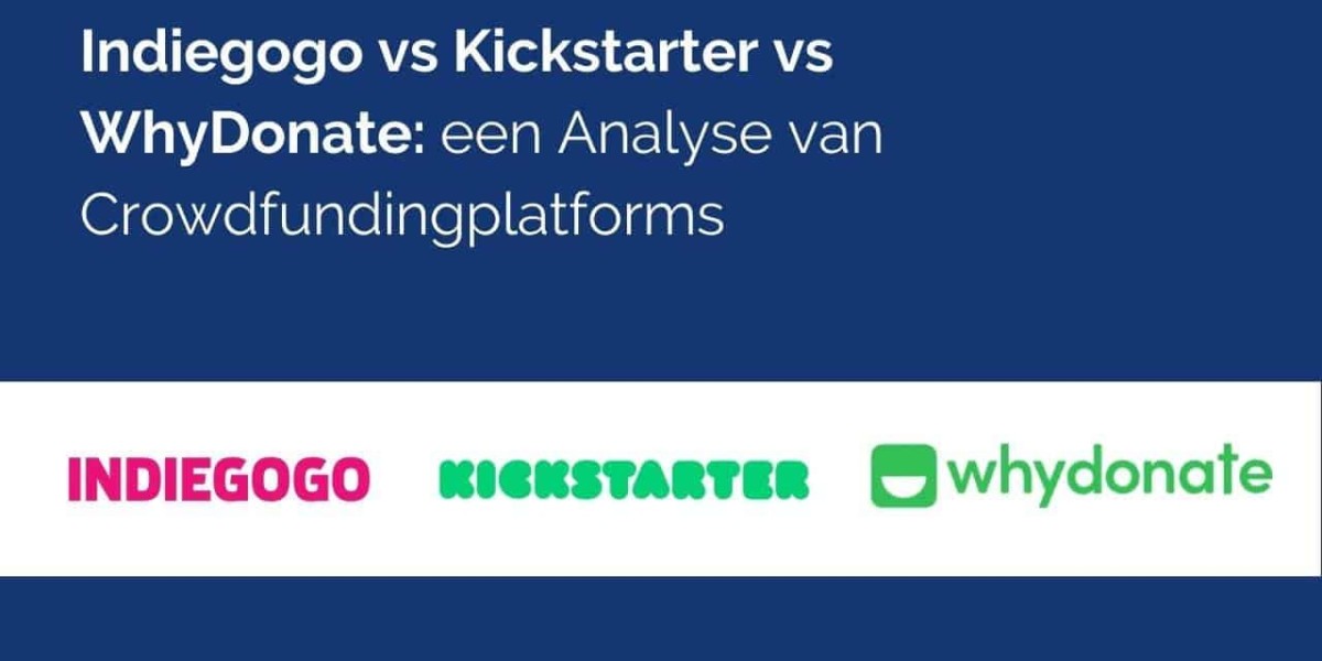 Kickstarter vs Indiegogo: Welke Crowdfunding Platform Past het Beste bij Jou?