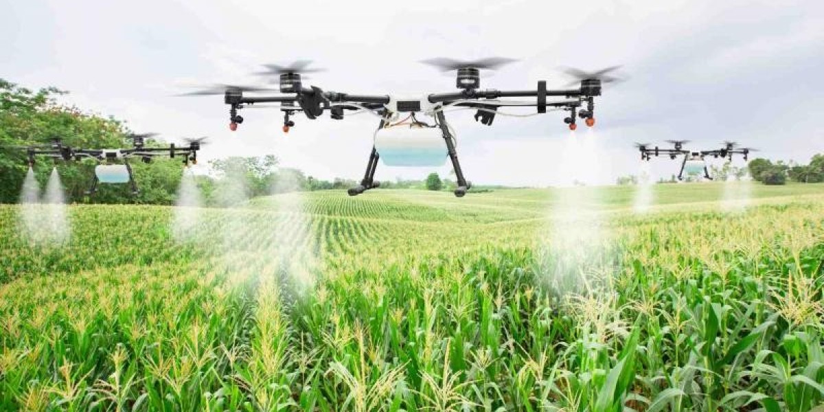 Precision Farming Market Analysis By Emerging Growth Factors And Revenue Forecast To 2032