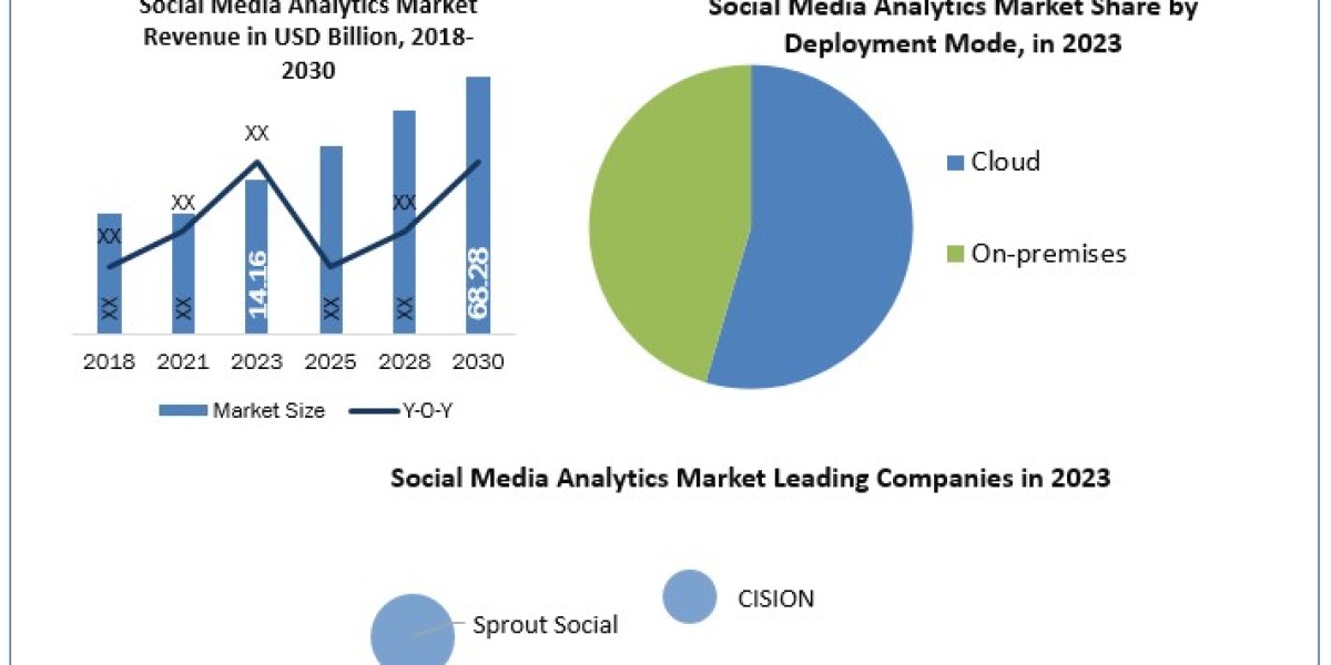 Global Social Media Analytics Market Overview (2024-2030): Comprehensive Analysis by Application, Deployment Mode, Organ