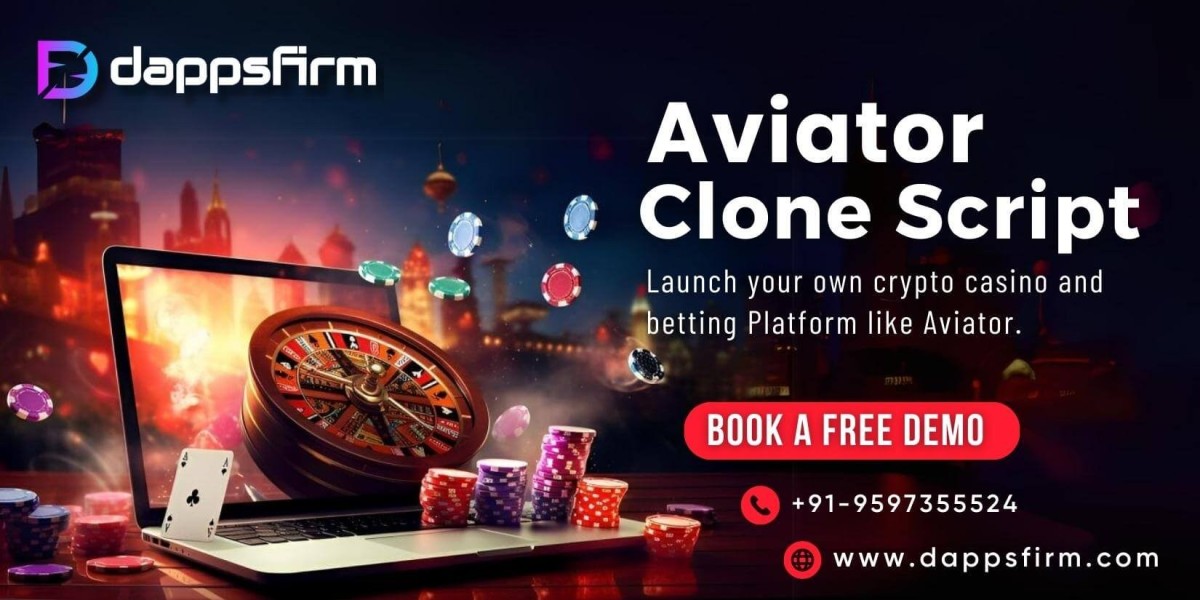 Dominate the Online Gaming Market with Aviator Clone Script