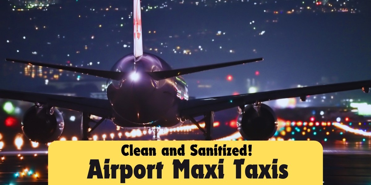 Why Perth Maxi Taxi Hire Is Perfect for Airport Transfers