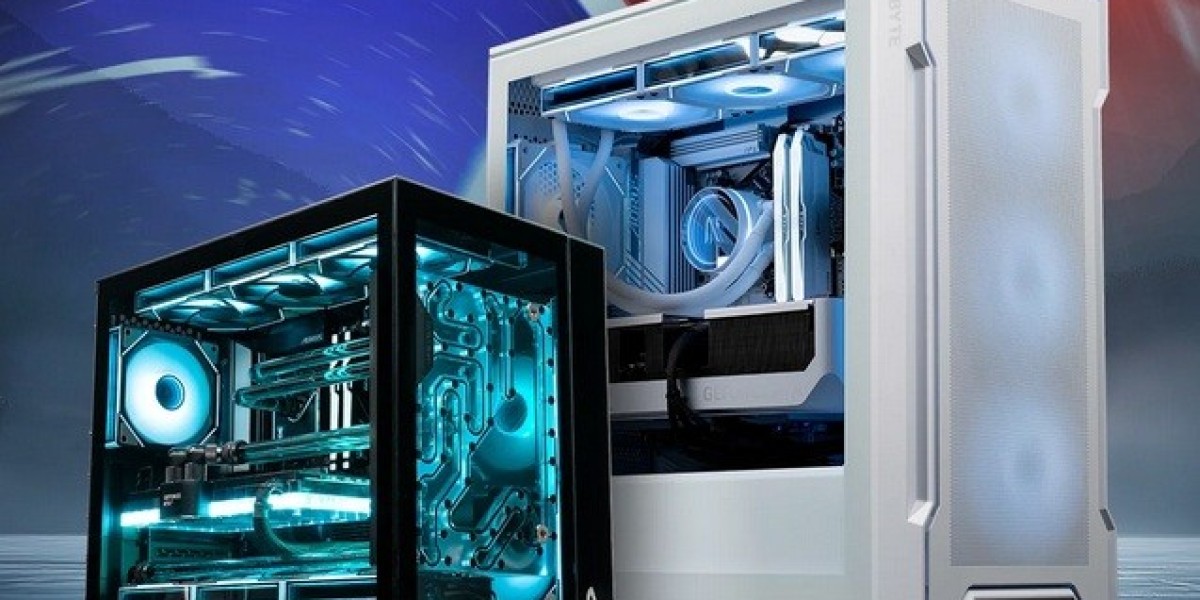 Purchase a Custom PC with Computers Store in Melbourne