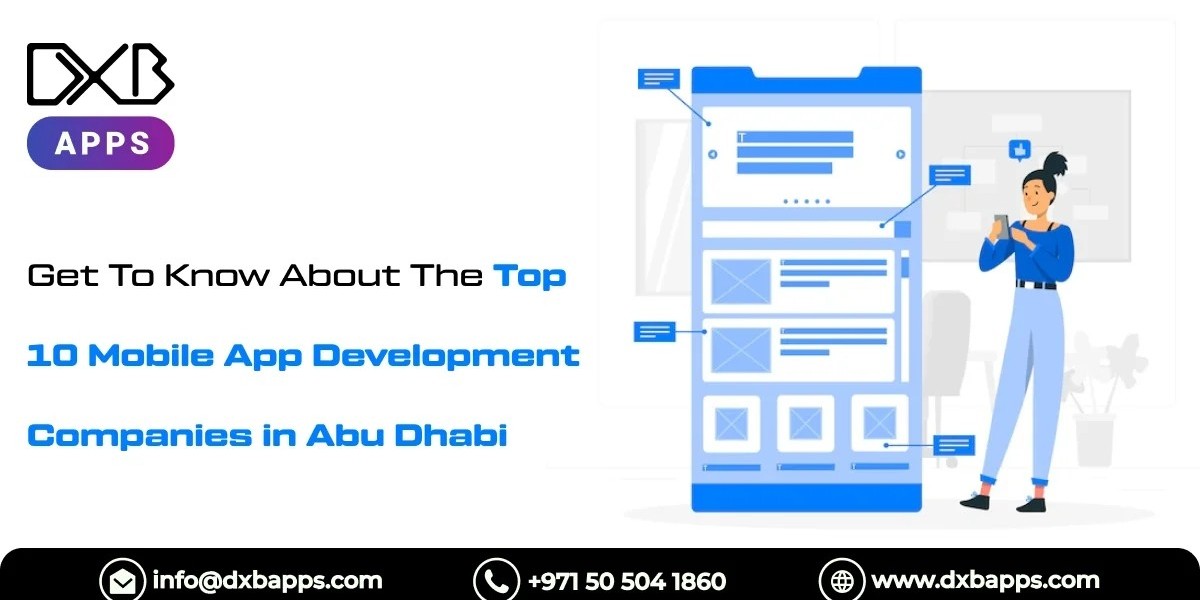 Crafting Success by Premier App Development Solutions by DXB APPS, a top mobile app development company