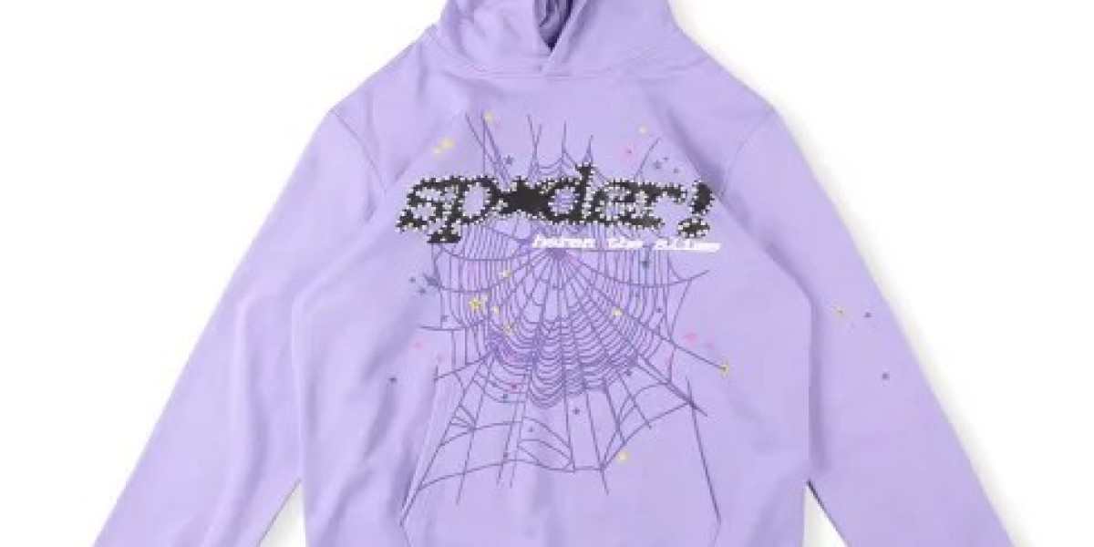 From Casual to Cool: The Versatile Spider Hoodie