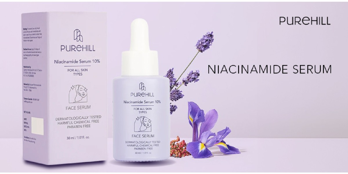 Fight Dark Spots with the Power of Niacinamide Serum