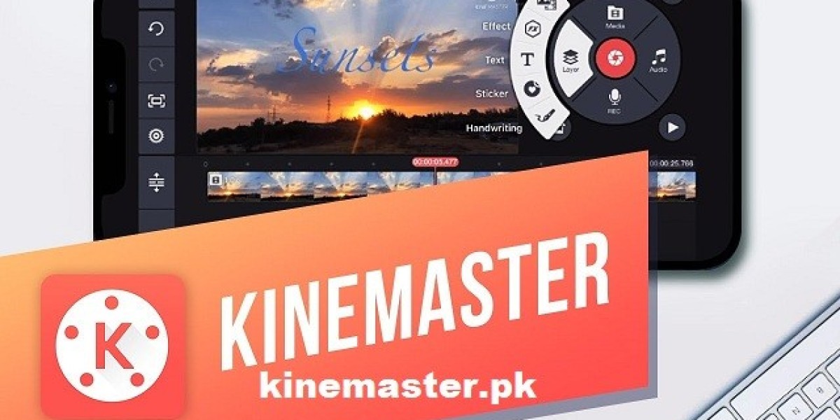 KineMaster Green APK: Download the Latest Version for Android (2024)