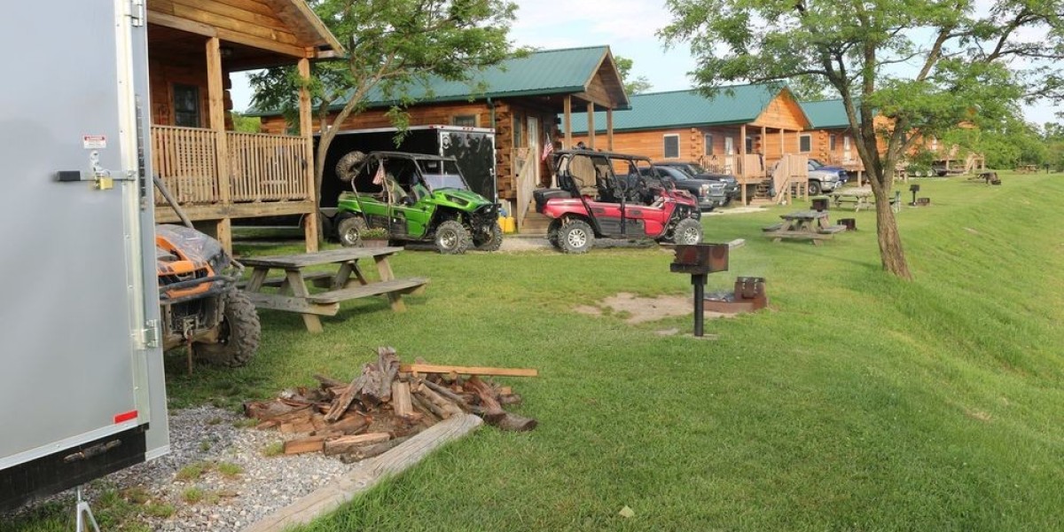 Ultimate Freedom at WV ATV Resorts!