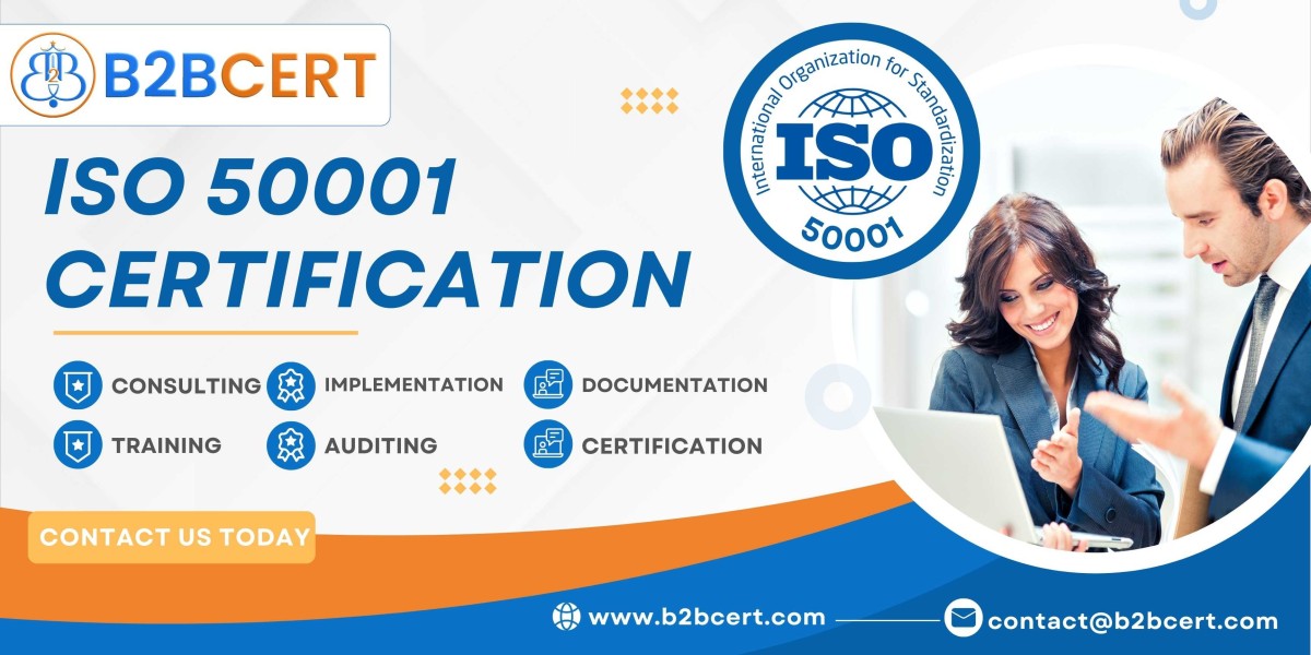 Understanding ISO 50001 Certification: A Comprehensive Guide