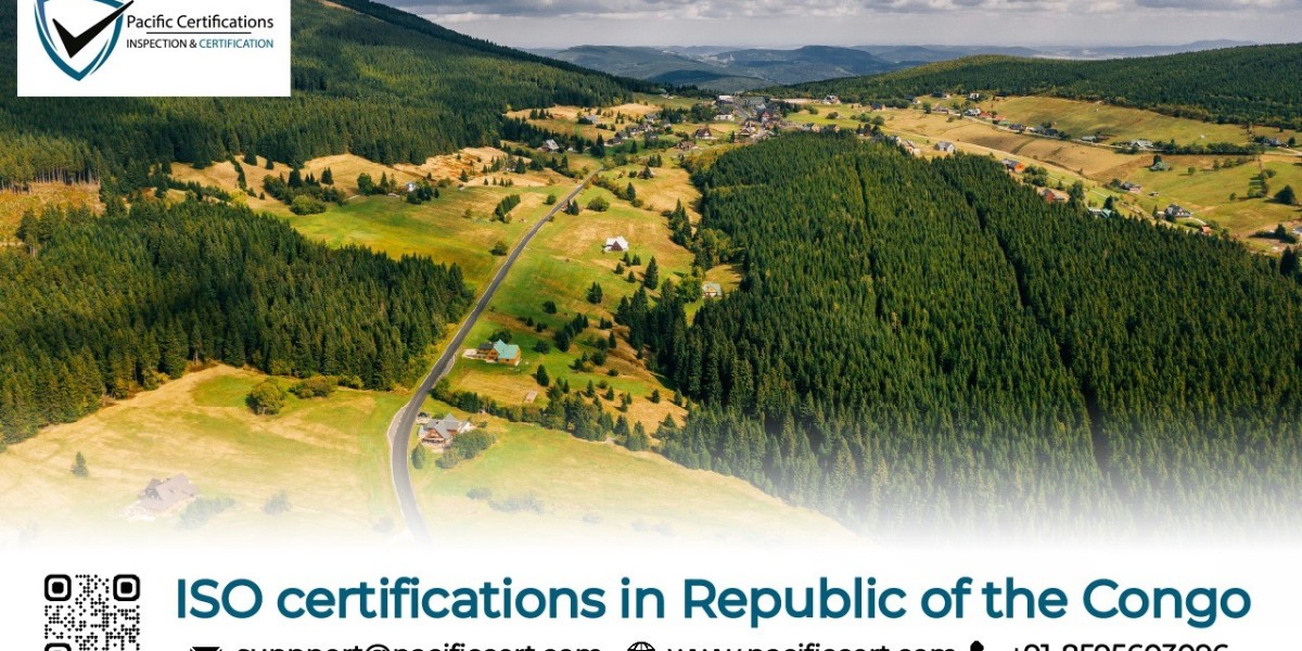 ISO Certifications in Republic of the Congo and How Pacific Certifications can help